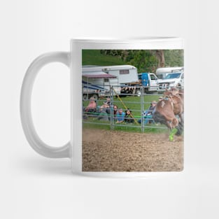 RODEOS, HORSES, COWBOYS Mug